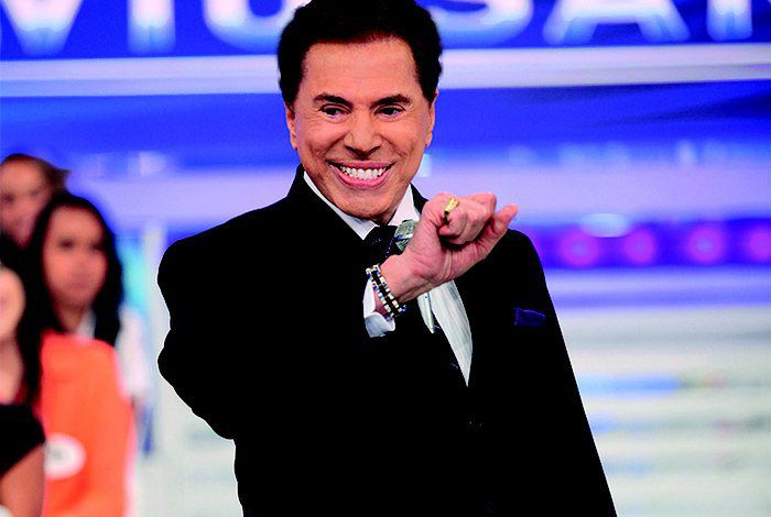 MMMMAAAA OOOOIIII!! SILVIO SANTOS FAZ 87 ANOS!!!