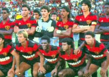 STF confirma o Sport como único campeão Brasileiro de 1987