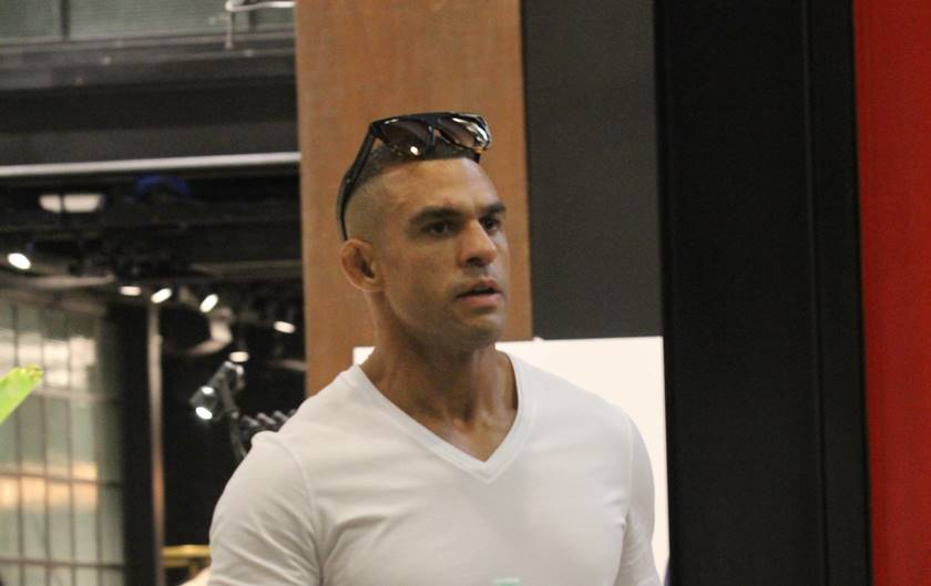 Vitor Belfort publica texto emocionante para a irmã desaparecida!! LEIA O TEXTO