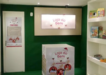 WEST SHOPPING PROMOVE CAMPANHA SOCIAL ‘CONECTANDO ESPERANÇA’