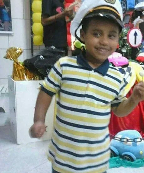 LEMBRAM DO BRYAN? MENINO QUE MATARAM EM CAMPO GRANDE? TEMOS NOVIDADES