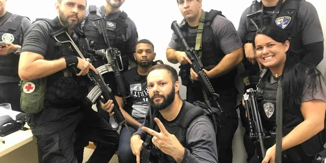 SABE PORQUE ROGERIO 157 FOI PRESO?? NÃO?? ENTENDA AQUI…