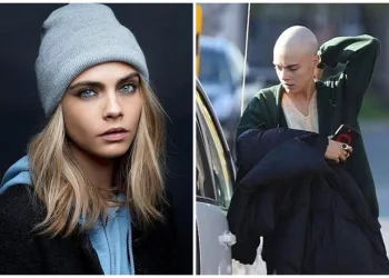 Veja 10 celebridades que mudaram radicalmente o visual em 2017