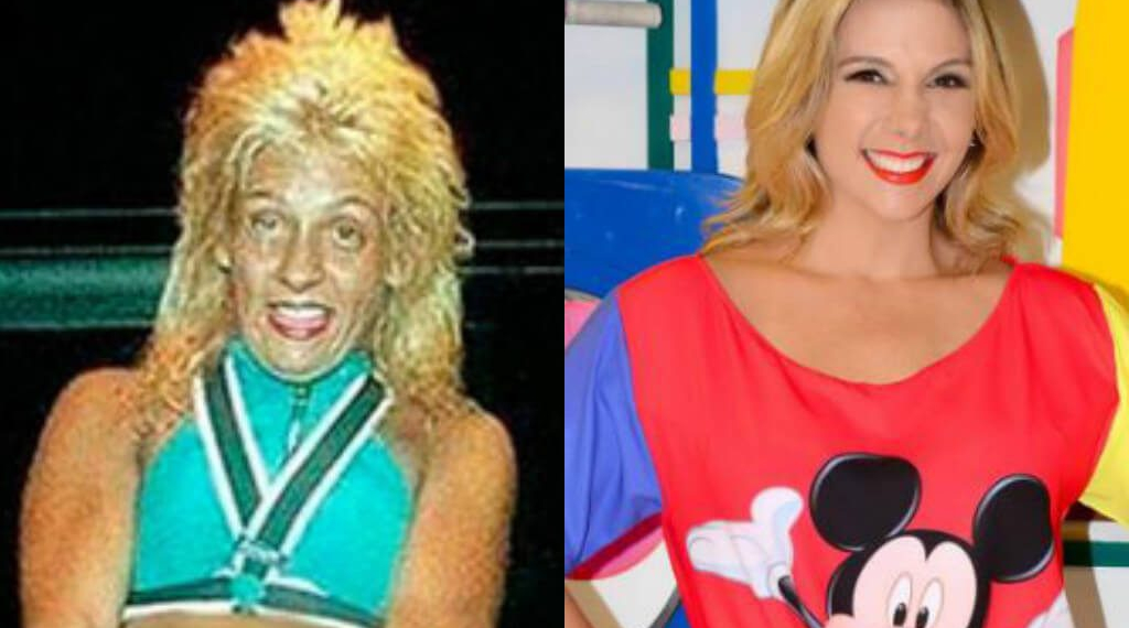 Celebridades Brasileiras Antes e Depois da Fama
