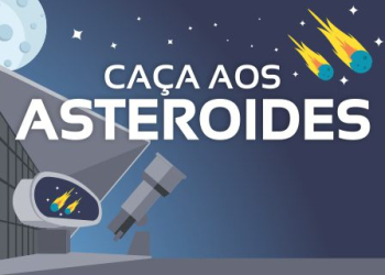 Curso de Caça aos Asteroides nas Naves