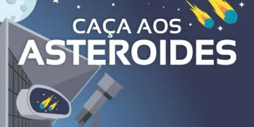 Curso de Caça aos Asteroides nas Naves