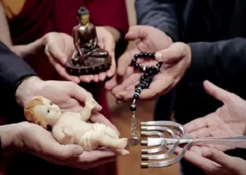 CAMINHADA PELA LIBERDADE RELIGIOSA