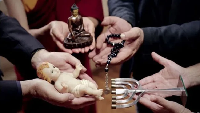 CAMINHADA PELA LIBERDADE RELIGIOSA