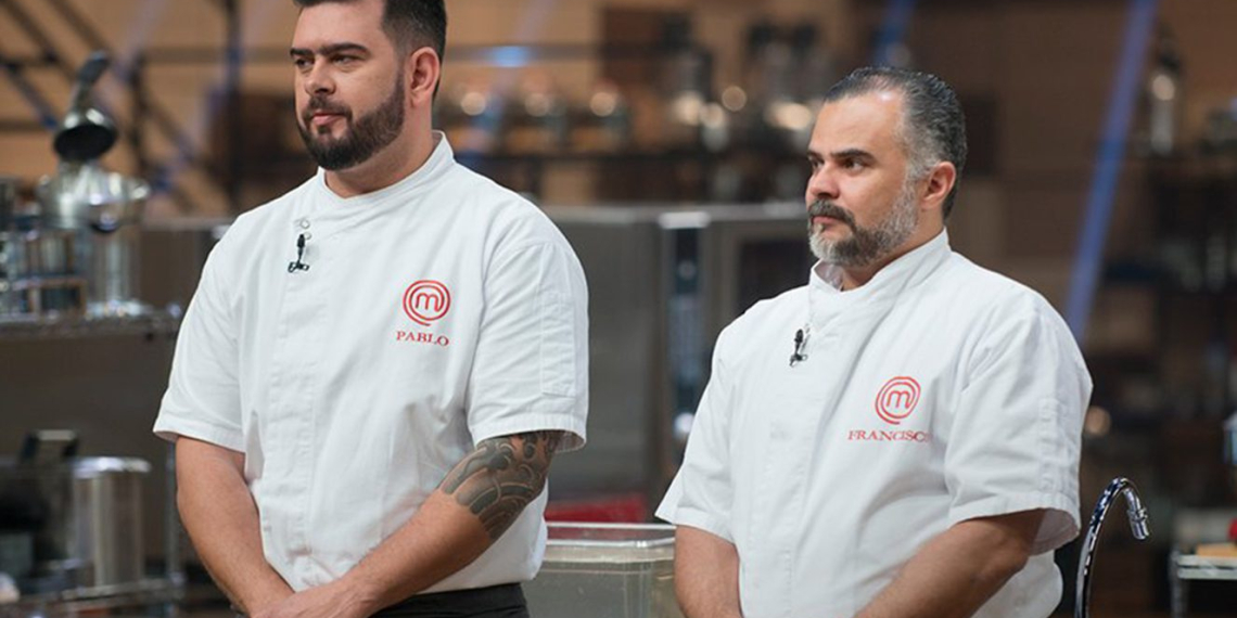 HOJE! Final do “MasterChef Profissionais”.