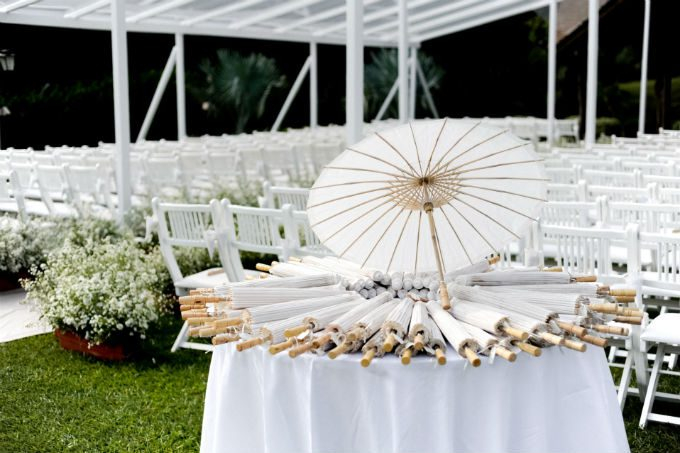 4 ideias fofas para o seu casamento