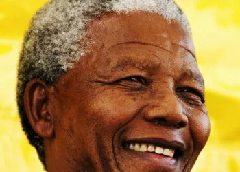 NELSON MANDELA  JÁ VEIO EM CAMPO GRANDE!! VOCÊ SABIA?