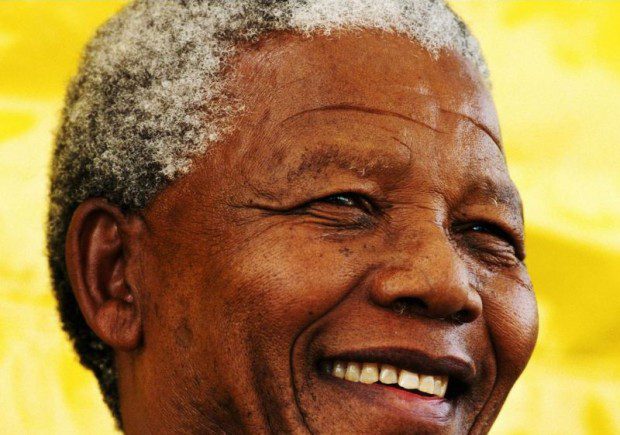 NELSON MANDELA  JÁ VEIO EM CAMPO GRANDE!! VOCÊ SABIA?