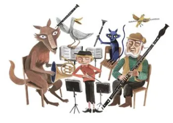 Musical Pedro e o Lobo estreia na Cidade das Artes