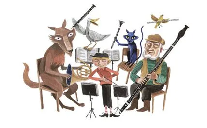 Musical Pedro e o Lobo estreia na Cidade das Artes