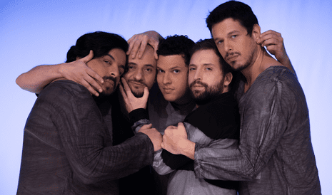 ESPETÁCULO DE IMPROVISO DO PORTA DOS FUNDOS