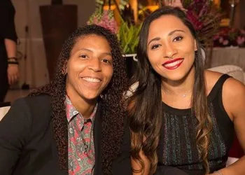 Judoca Rafaela Silva é pedida em casamento na Disney