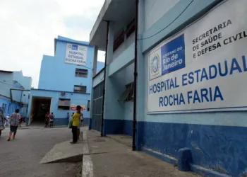 ROCHA FARIA SOFRE COM A CRISE NA SAÚDE MUNICIPAL