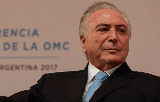 ‘Se não for neste ano, será no início do ano que vem’, diz Temer