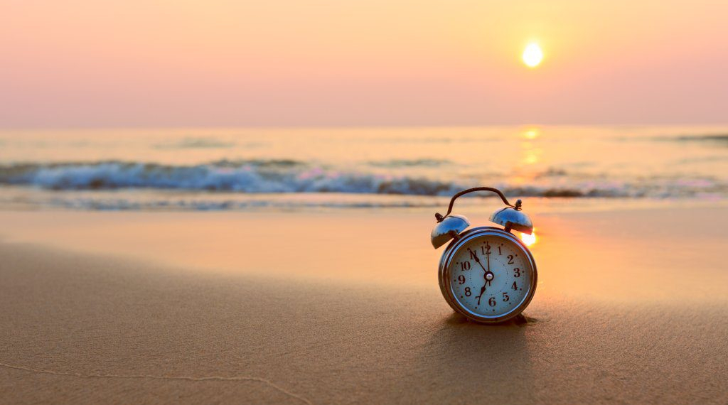 Horário de verão será menor a partir de 2018