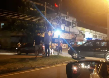 ATROPELAMENTO NA ESTRADA DO MENDANHA EM CAMPO GRANDE!!