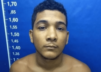 POLICIA PRENDE ASSALTANTE EM CAMPO GRANDE!!!