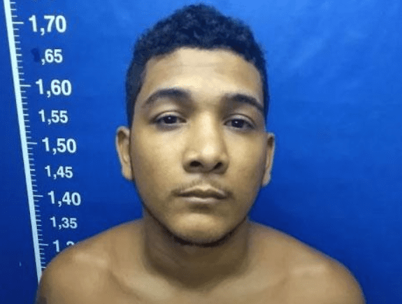 POLICIA PRENDE ASSALTANTE EM CAMPO GRANDE!!!