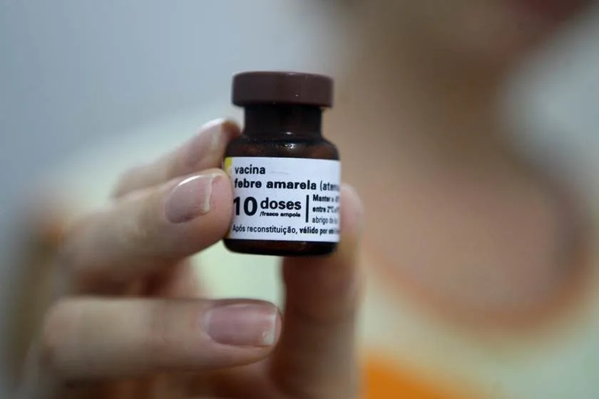Afinal, é perigoso tomar a vacina contra a febre amarela?
