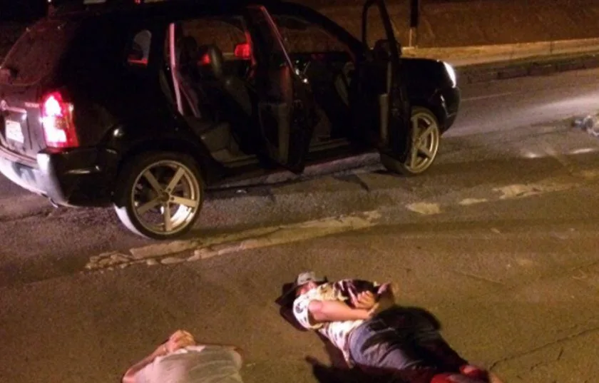 Clientes reclamam de refri sem gás e atiram contra dono de lanchonete