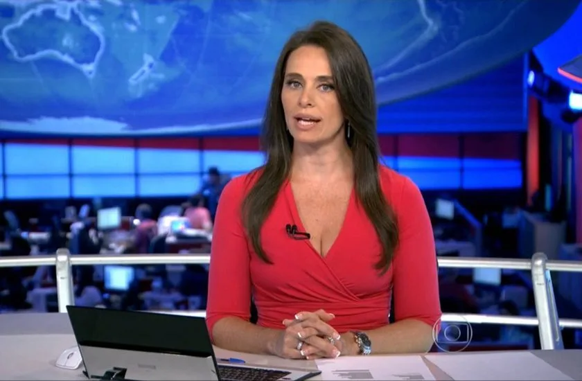 APRESENTADORA PEDE DEMISSÃO DA GLOBO!!! ENTENDA PORQUE…