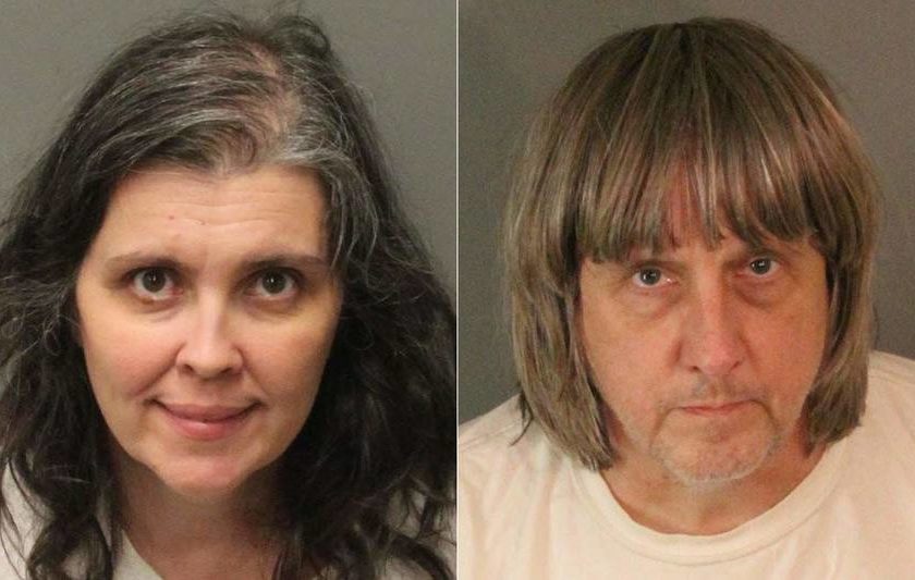 Casal é preso por manter os 13 filhos em cativeiro!!!