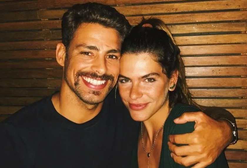 Mariana Goldfarb e Cauã Reymond terminam relacionamento…