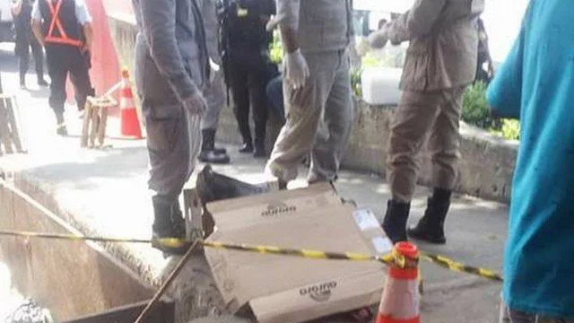 Corpo de bebê recém-nascido é encontrado em lixeira no Ceasa, Zona Norte do Rio