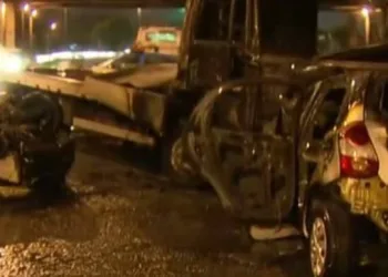 VITIMA DE ACIDENTE FATAL NA NOITE DE NATAL NA AVENIDA BRASIL, NÃO FOI ENTERRADA!!!