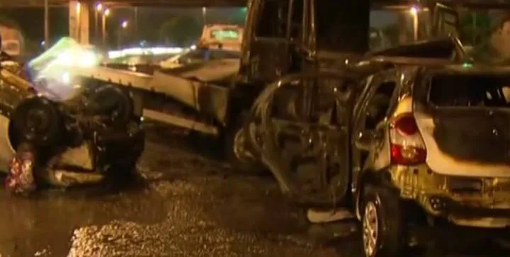 VITIMA DE ACIDENTE FATAL NA NOITE DE NATAL NA AVENIDA BRASIL, NÃO FOI ENTERRADA!!!