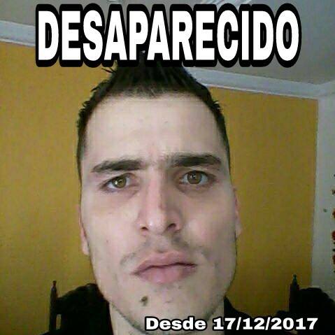 MORADOR DE CAMPO GRANDE ESTÁ DESAPARECIDO!!!