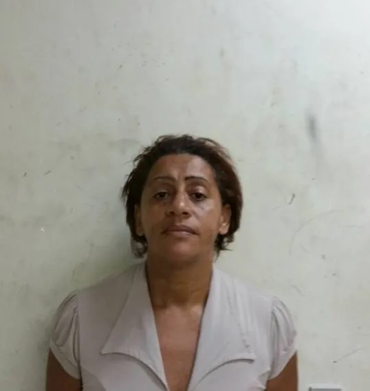 ESTUPRADORA É PRESA!!!