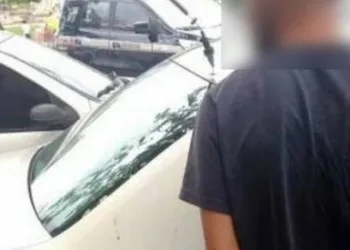 HOMEM É PRESO APÓS TENTAR EXTORQUIR EX-NAMORADA PARA NÃO DIVULGAR FOTOS E VÍDEOS ÍNTIMOS NO RJ
