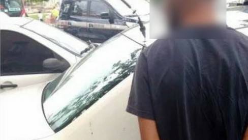 HOMEM É PRESO APÓS TENTAR EXTORQUIR EX-NAMORADA PARA NÃO DIVULGAR FOTOS E VÍDEOS ÍNTIMOS NO RJ