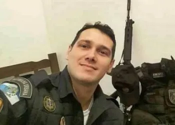 POLICIAL DE FÉRIAS MORRE COM UM TIRO EM PASSEIO…