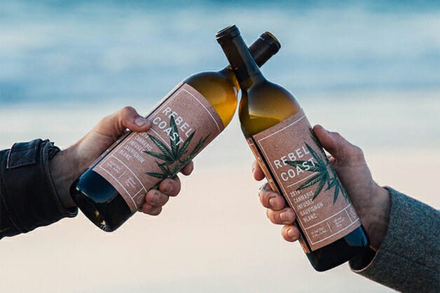 Empresa desenvolve vinho de maconha que promete não dar ressaca