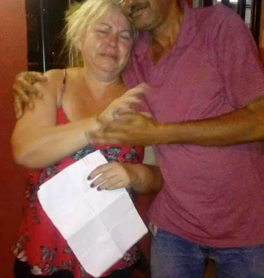 FUNCIONÁRIO DO HOSPITAL ROCHA FARIA ENTREGA DINHEIRO QUE ACHOU EM CAMPO GRANDE