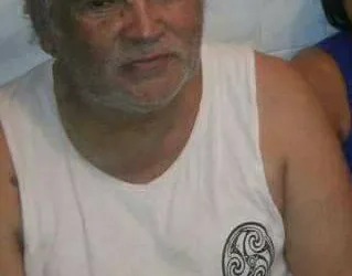 ESSE SENHOR ESTÁ DESAPARECIDO NA ZONA OESTE!! AJUDEM!!!