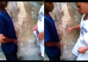 Presos por matar e enterrar casal são obrigados a fazer sexo
