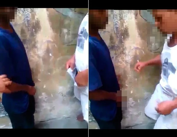 Presos por matar e enterrar casal são obrigados a fazer sexo