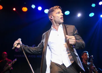 ‘Foi extremamente doloroso’, diz  o cantorRicky Martin