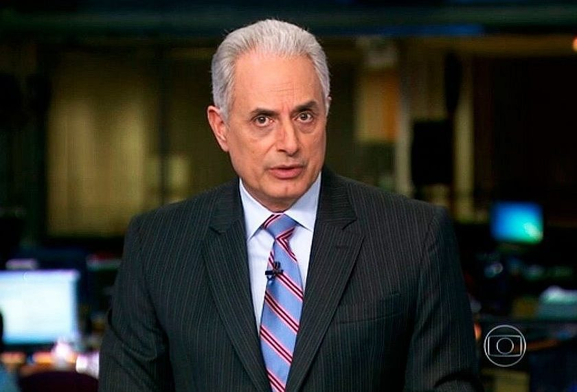 EX APRESENTADOR DA GLOBO SE PRONUNCIA: “NÃO SOU RACISTA”!!!