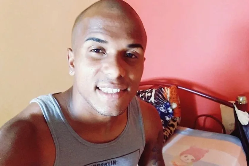 EX JOGADOR DO VASCO É MORTO A TIROS!!!