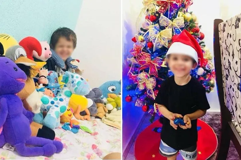 Menino de 3 anos morre após ser vacinado contra a febre amarela