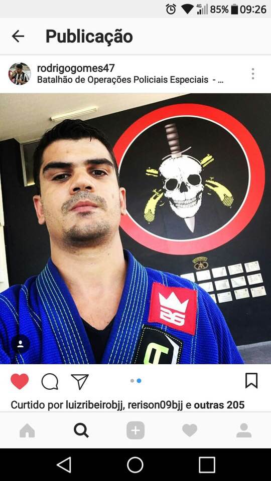 POLICIAL DO BOPE E MORADOR DE CAMPO GRANDE MORRE NA AVENIDA BRASIL!!!