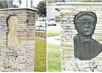 CAMPO GRANDE SOFRE COM ROUBO DE MONUMENTOS HISTÓRICOS